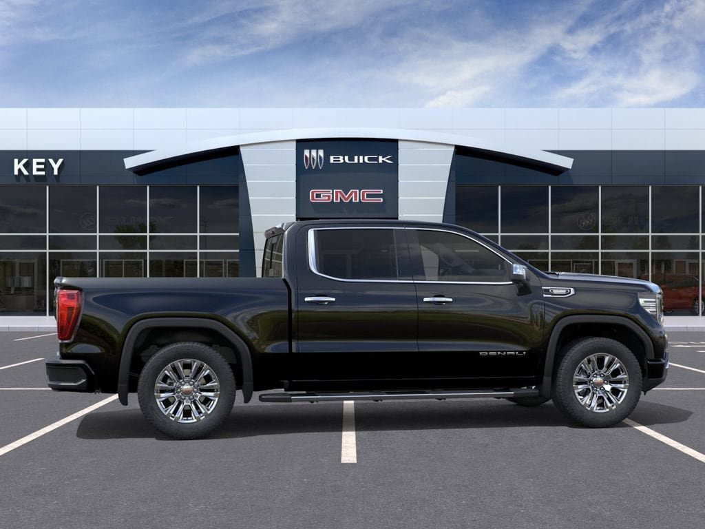 New 2026 GMC Sierra 1500 Denali w/ Technology Package AWD/4WD image 5