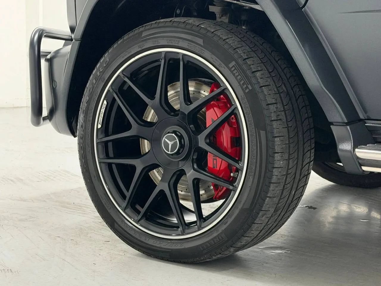 Used 2021 Mercedes-Benz G 63 AMG 4MATIC image 45