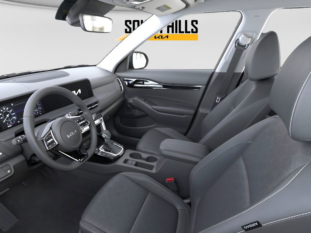 New 2026 Kia Seltos SX AWD/4WD image 17