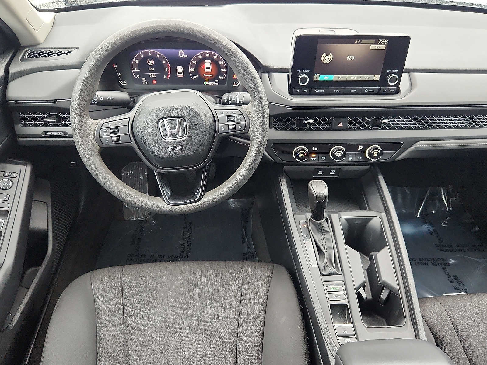 Certified 2023 Honda Accord LX image 11