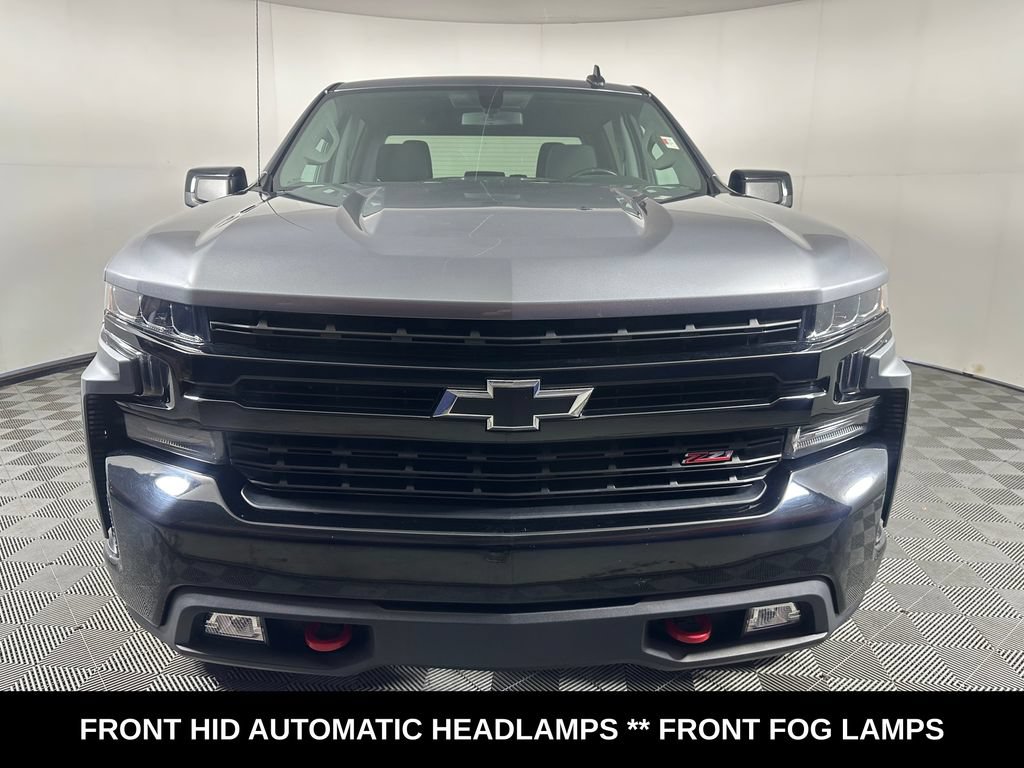 Used 2020 Chevrolet Silverado 1500 LT Trail Boss w/ Convenience Package AWD/4WD image 8