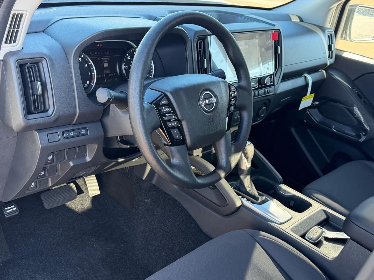 New 2027 Nissan Frontier S RWD image 8