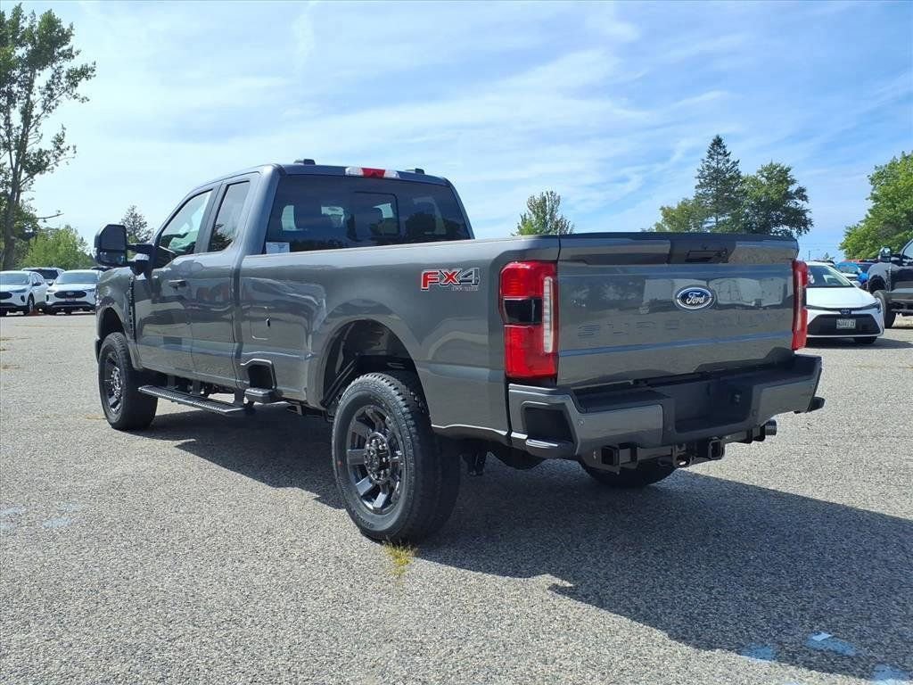 New 2026 Ford F350 XL w/ STX Appearance Package image 10