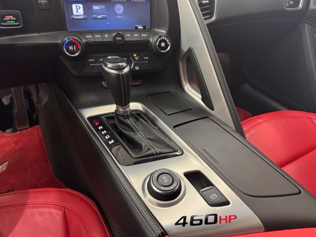 Used 2015 Chevrolet Corvette Stingray Coupe RWD image 16