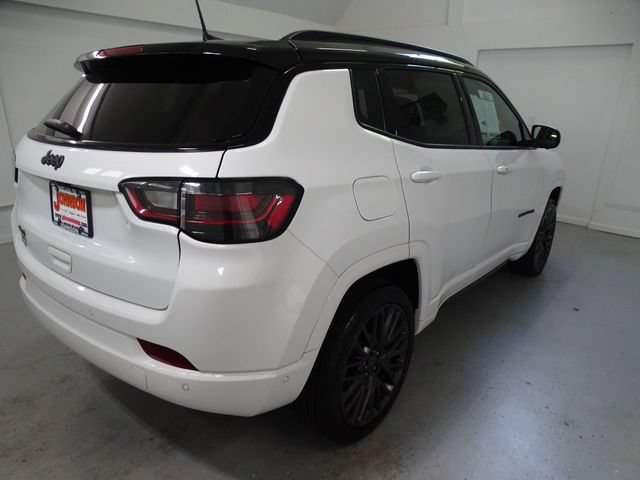 Certified 2023 Jeep Compass High Altitude w/ Driver Assist Group I AWD/4WD image 25
