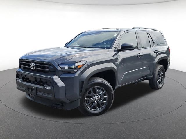 Used 2025 Toyota 4Runner SR5 RWD image 1