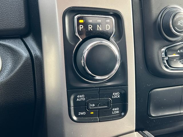 Used 2017 RAM 1500 Big Horn image 31