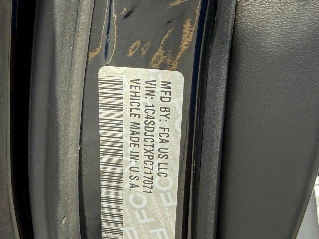 Certified 2023 Dodge Durango R/T AWD/4WD image 22