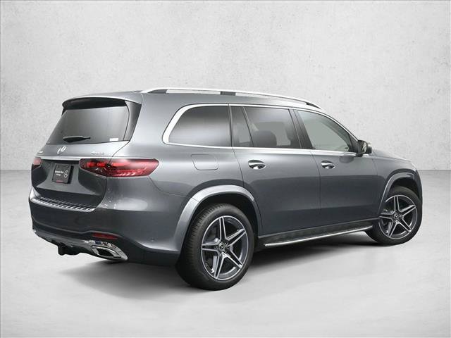 New 2026 Mercedes-Benz GLS 450 4MATIC image 2