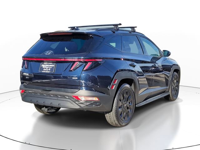 Used 2024 Hyundai Tucson XRT image 6