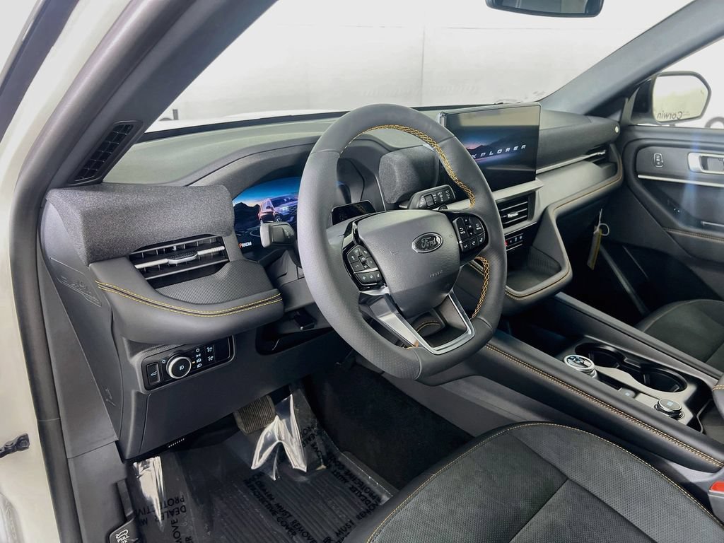 New 2026 Ford Explorer Tremor w/ Tremor Convenience Package AWD/4WD image 3