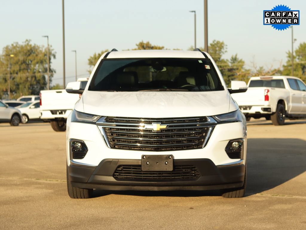 Used 2023 Chevrolet Traverse LT AWD/4WD image 2