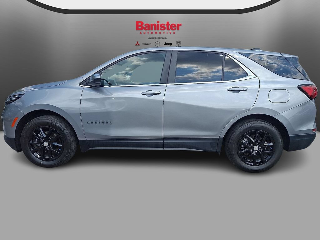 Used 2024 Chevrolet Equinox LT AWD/4WD image 7