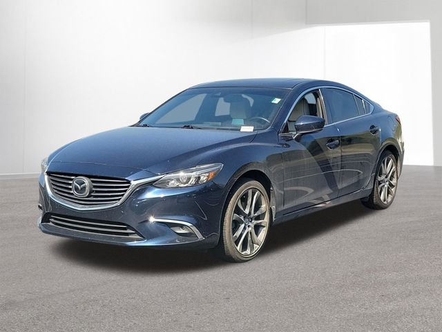 Used 2017 MAZDA MAZDA6 Grand Touring FWD image 1