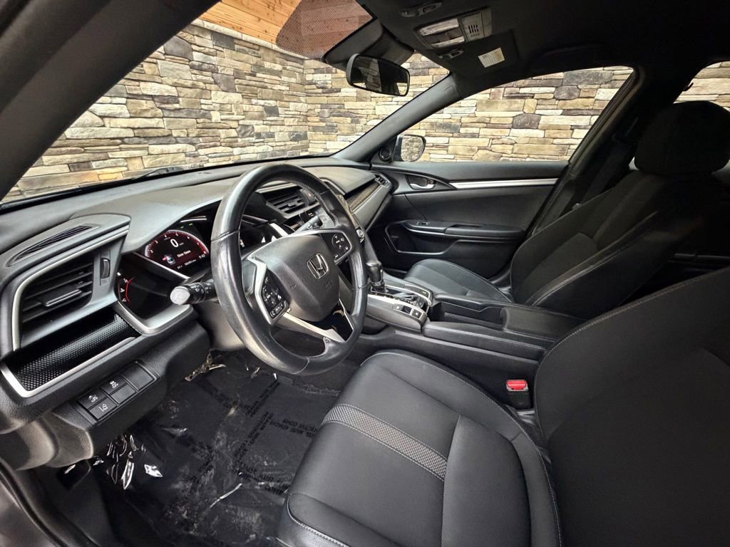 Used 2019 Honda Civic Sport image 10