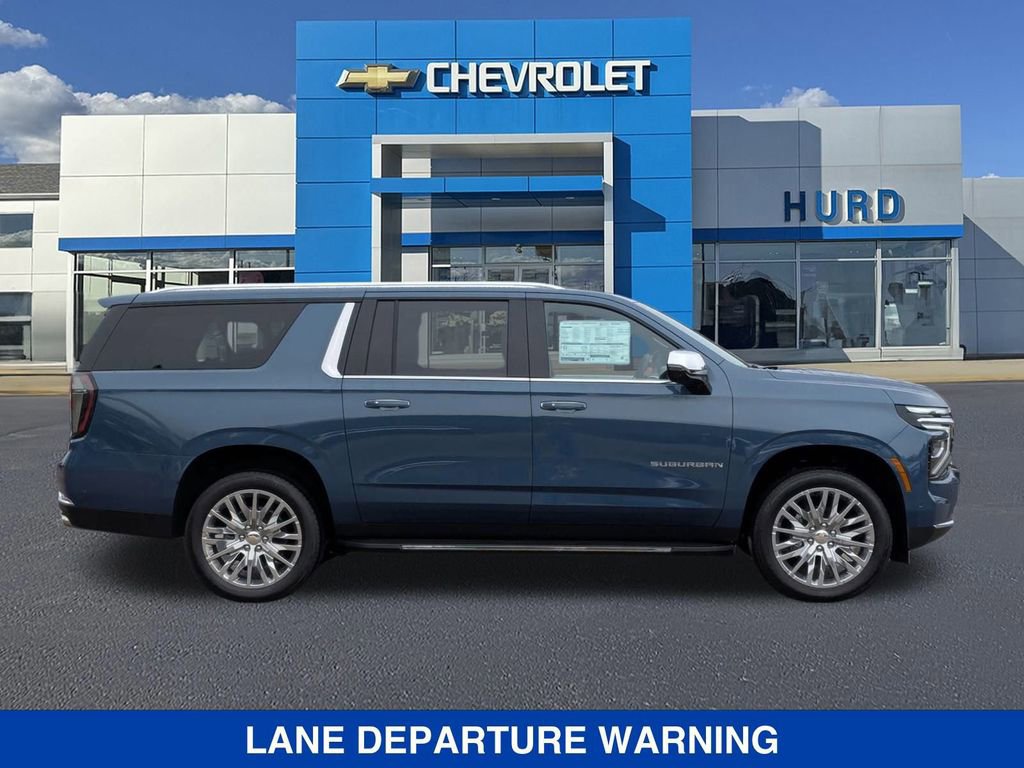 New 2026 Chevrolet Suburban Premier w/ Sun And Tow Package image 3