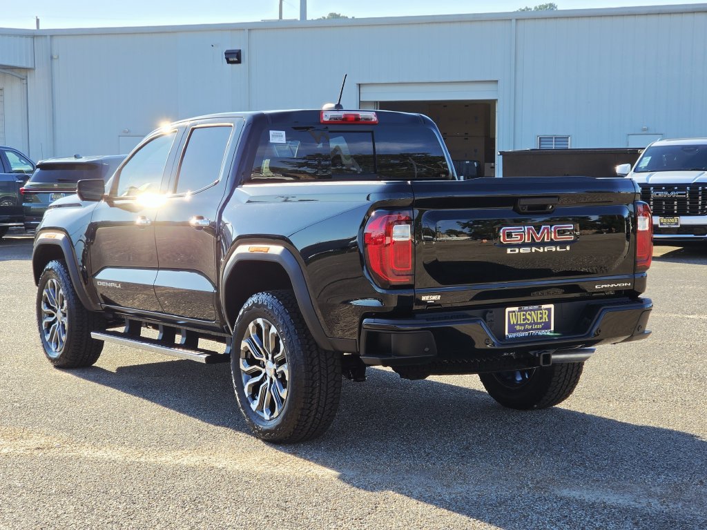New 2026 GMC Canyon Denali AWD/4WD image 7