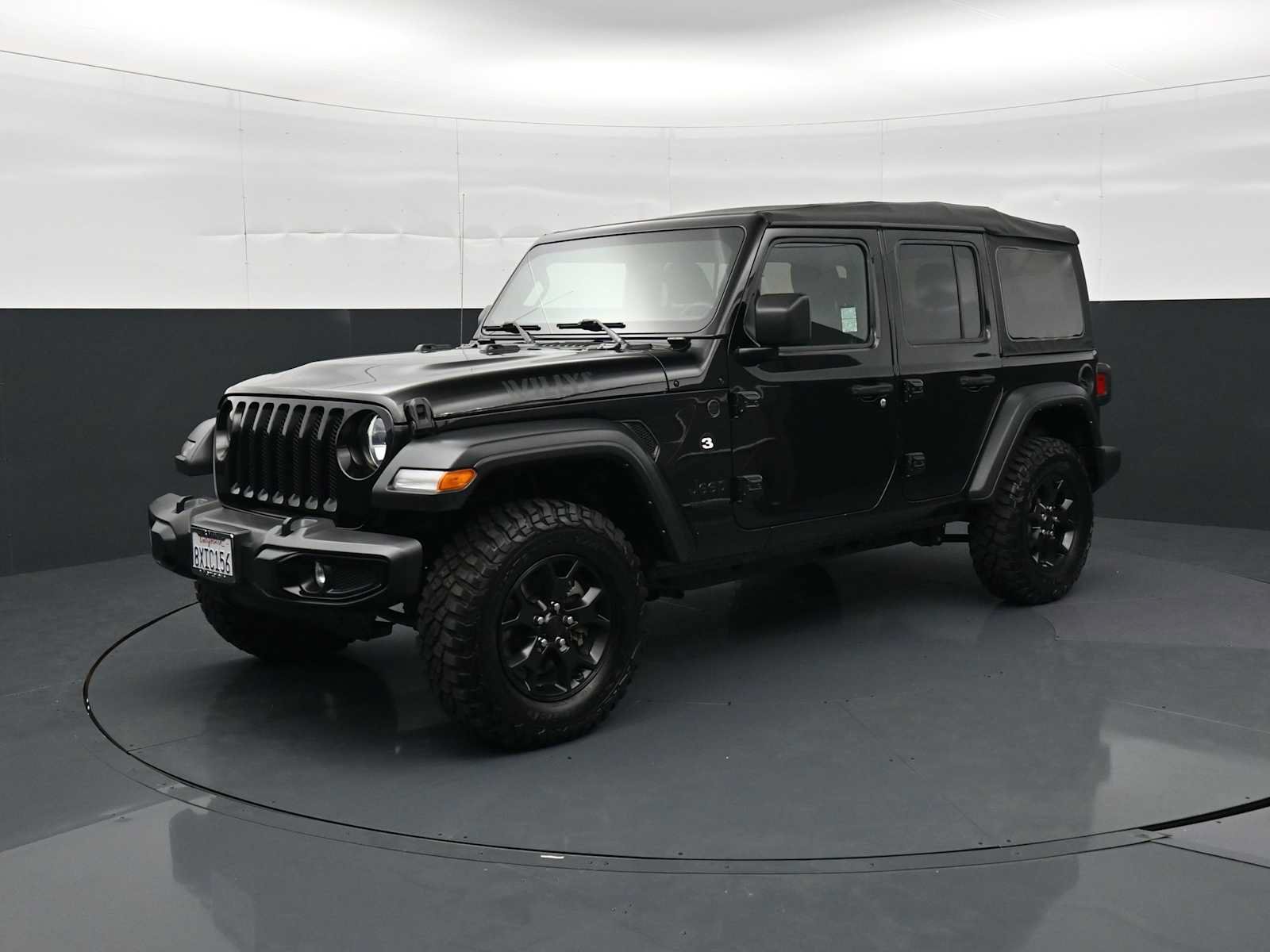 Used 2021 Jeep Wrangler Unlimited Sport