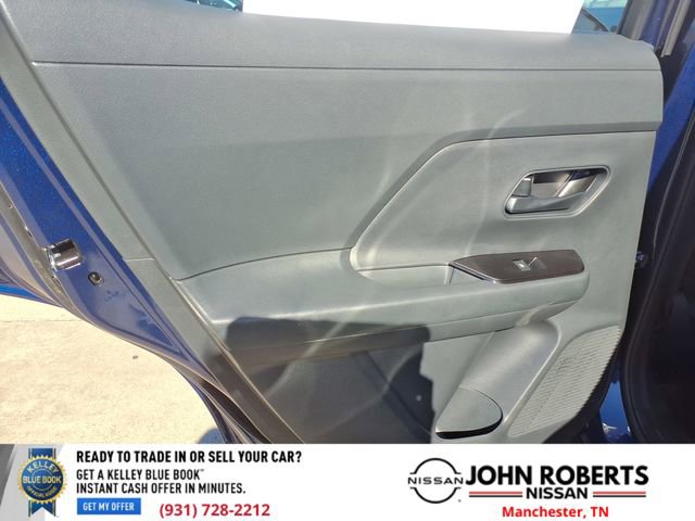 New 2026 Nissan Kicks S image 11