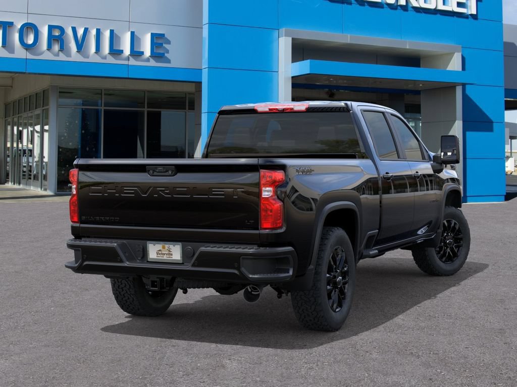 New 2026 Chevrolet Silverado 2500 LT w/ Trail Boss Package AWD/4WD image 4