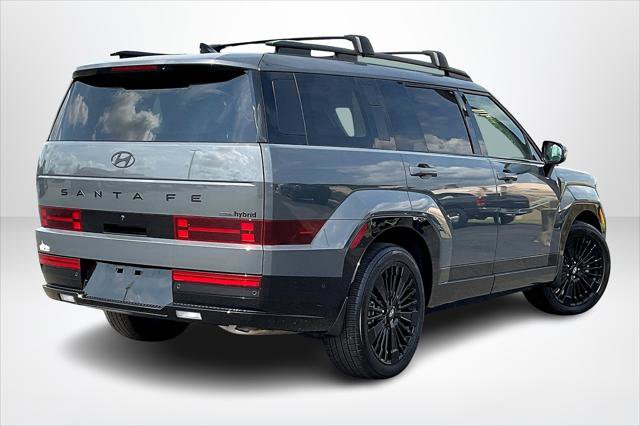 Used 2025 Hyundai Santa Fe Calligraphy image 5