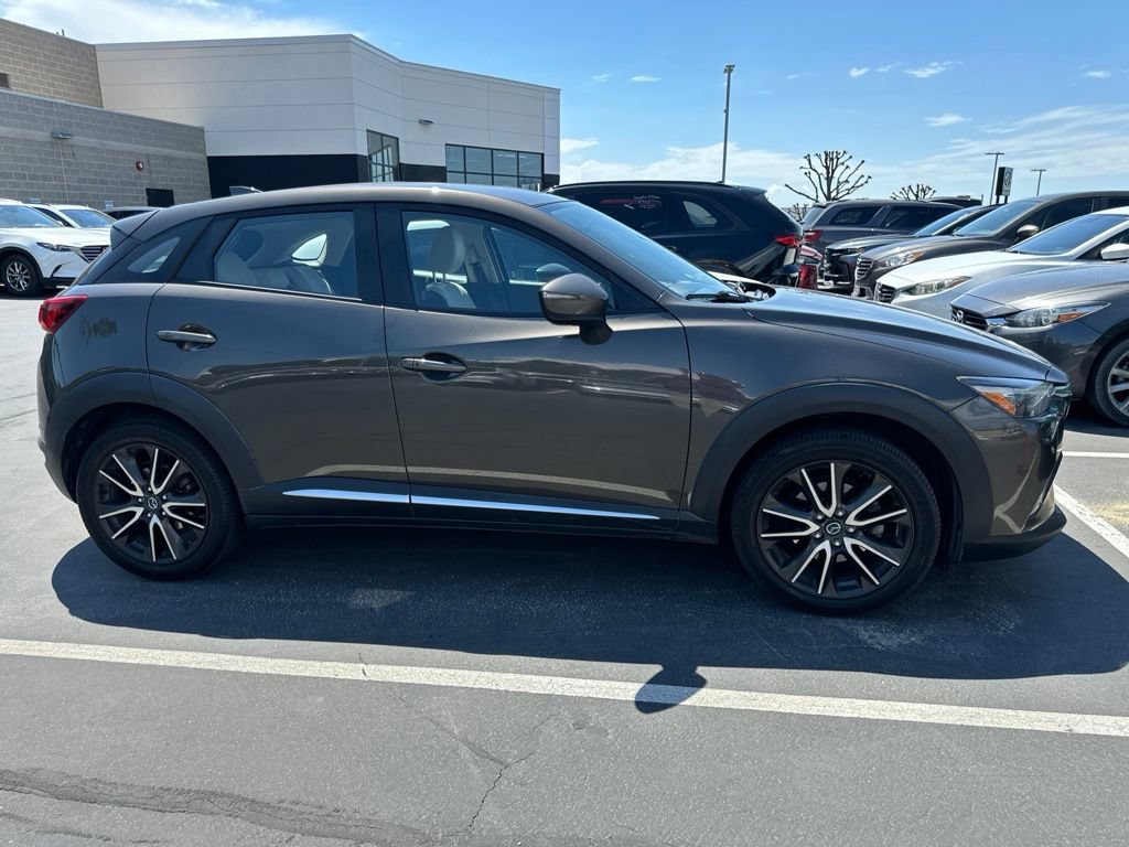 Used 2016 MAZDA CX-3 Grand Touring AWD/4WD image 4