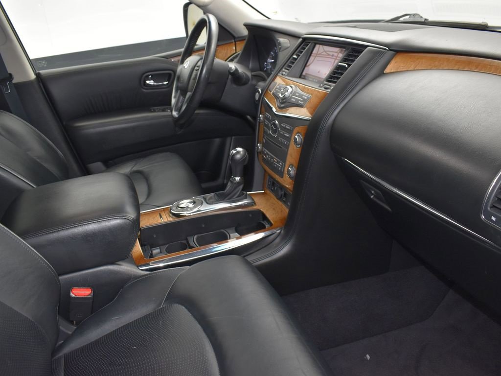 Used 2013 INFINITI QX56 2WD w/ Theater Pkg image 26