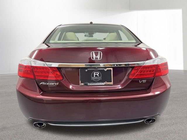 Used 2014 Honda Accord EX-L image 32