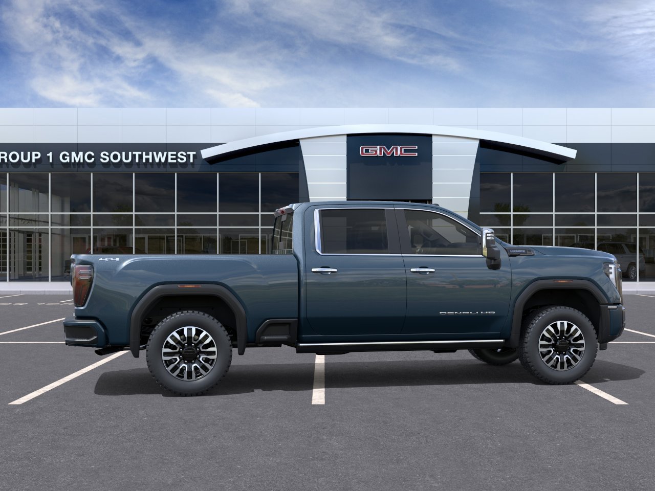 New 2026 GMC Sierra 2500 Denali Ultimate AWD/4WD image 29