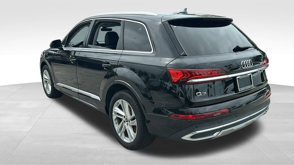 Used 2022 Audi Q7 3.0T Premium Plus image 5