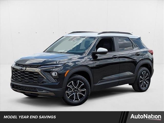 New 2025 Chevrolet TrailBlazer ACTIV w/ Convenience Package