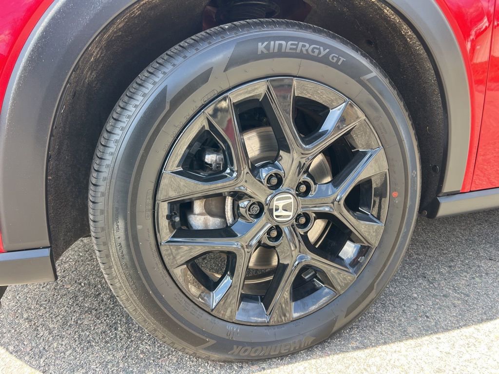 Used 2024 Honda HR-V Sport image 12