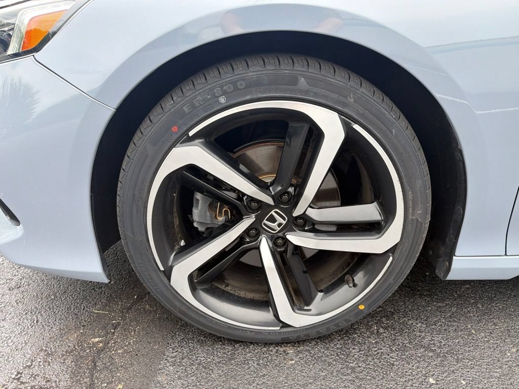 Certified 2022 Honda Accord Sport image 10