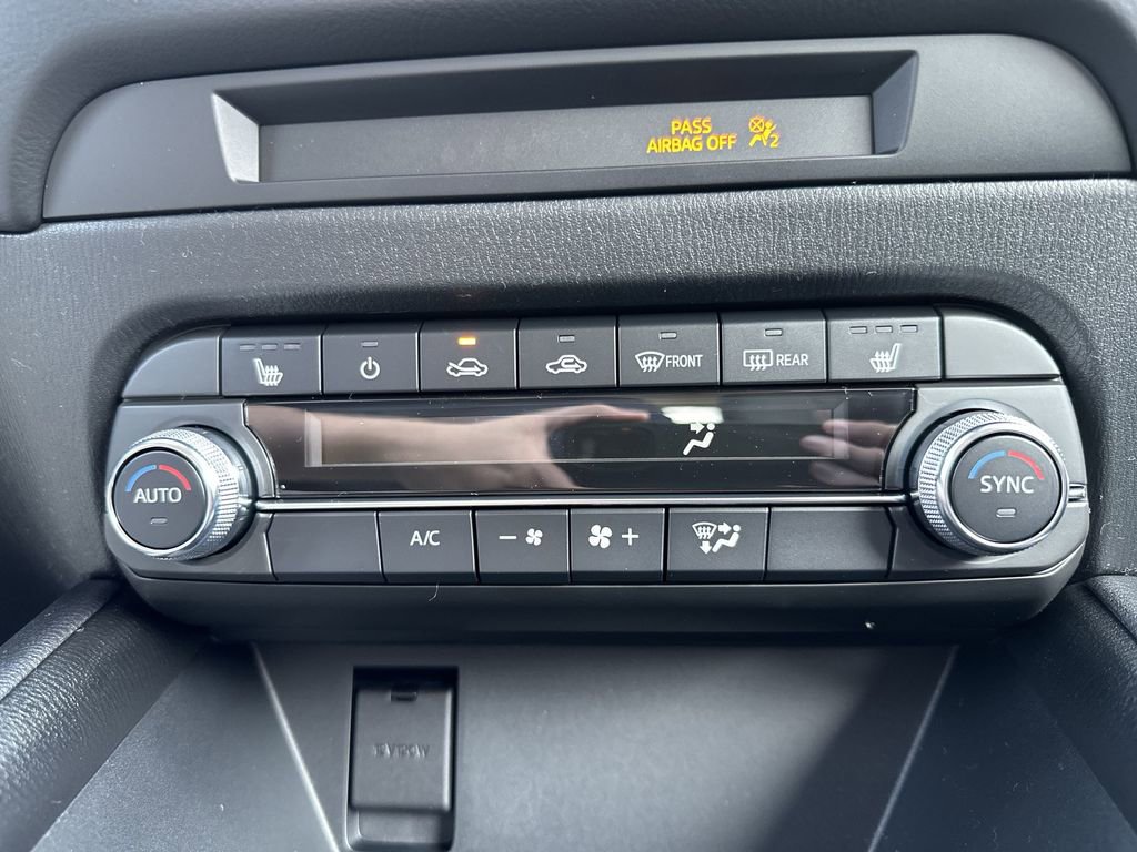 New 2025 MAZDA CX-5 AWD 2.5 S w/ Select Package image 19