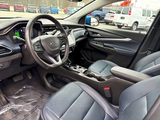 Used 2022 Chevrolet Bolt EUV Premier w/ Sun & Sound Package image 18
