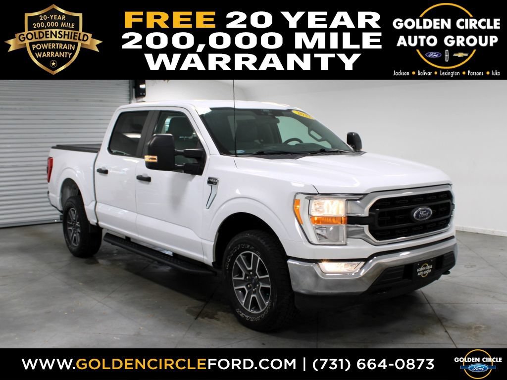 Used 2022 Ford F150 XLT AWD/4WD 360° Tour