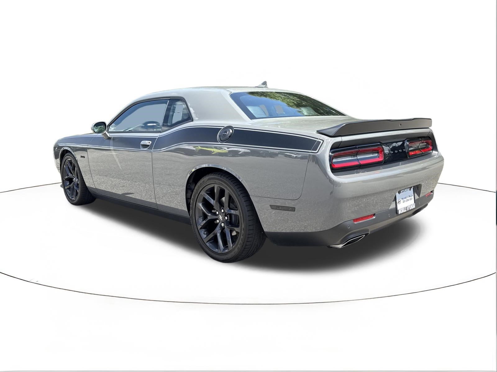 Used 2023 Dodge Challenger R/T w/ Plus Package RWD image 5