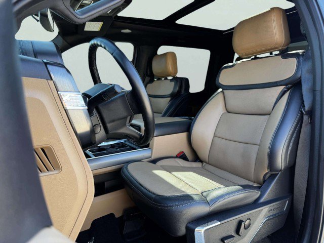 Used 2023 Ford F250 Lariat w/ Lariat Ultimate Package image 23