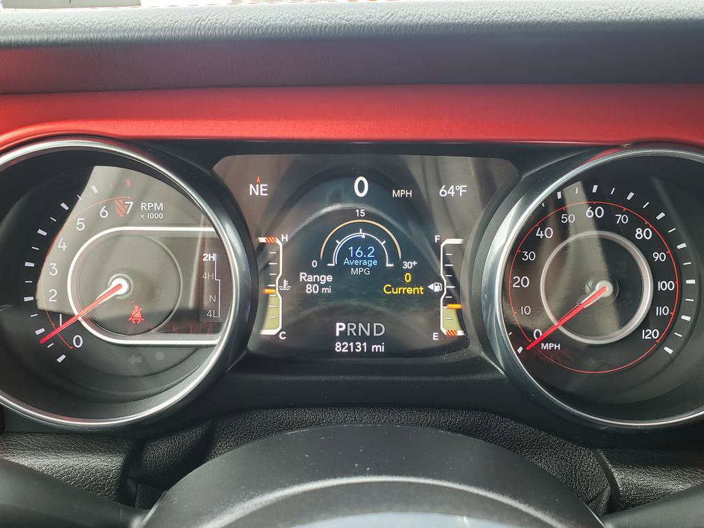 Used 2020 Jeep Gladiator Rubicon image 23