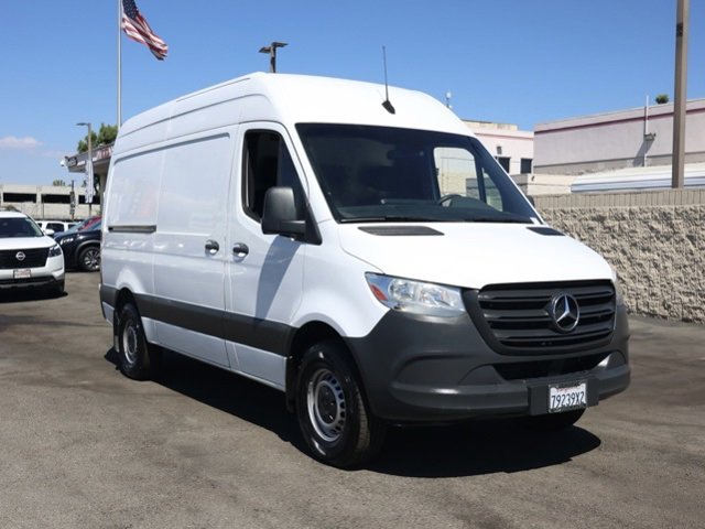 Used 2019 Mercedes-Benz Sprinter 144 Cargo
