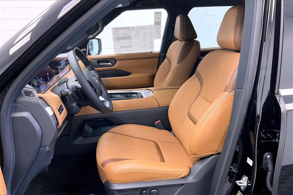 New 2026 Nissan Armada SL image 9