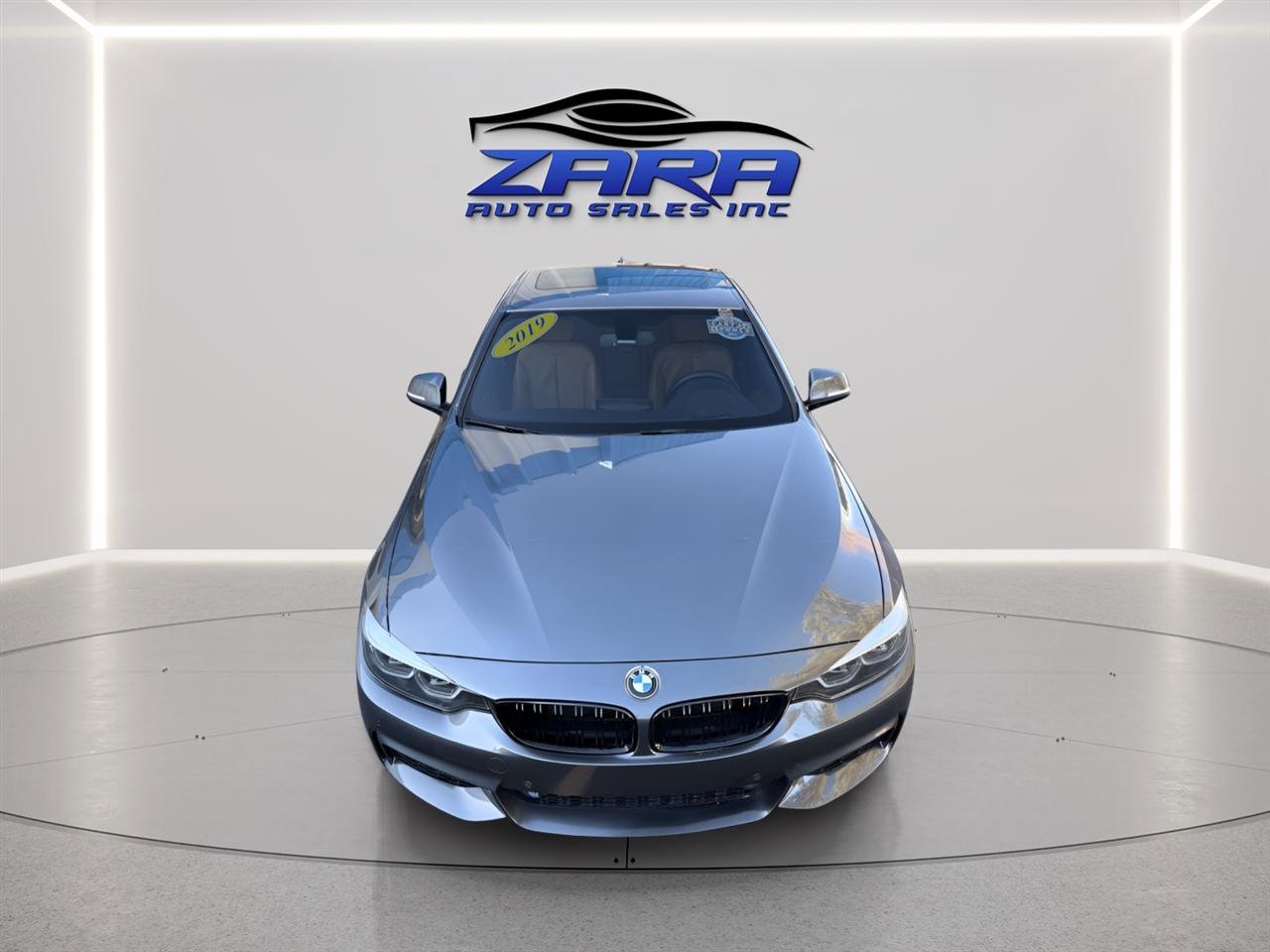 Used 2019 BMW 440i xDrive Coupe w/ M Sport Package image 10
