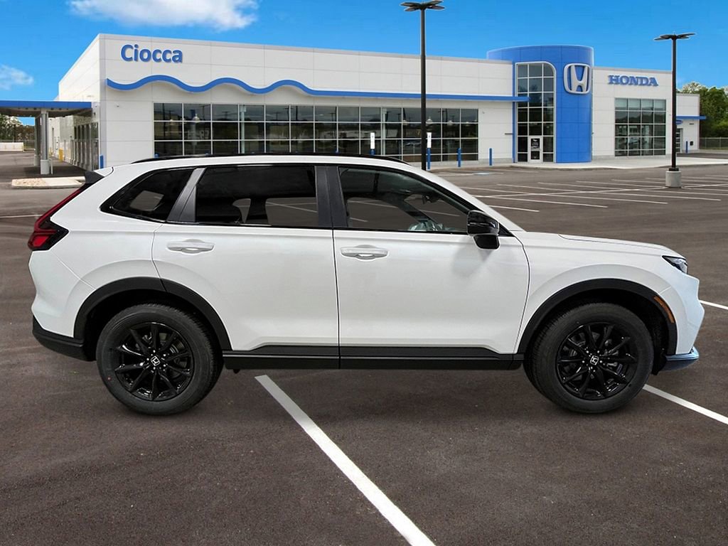New 2026 Honda CR-V Sport-L image 8