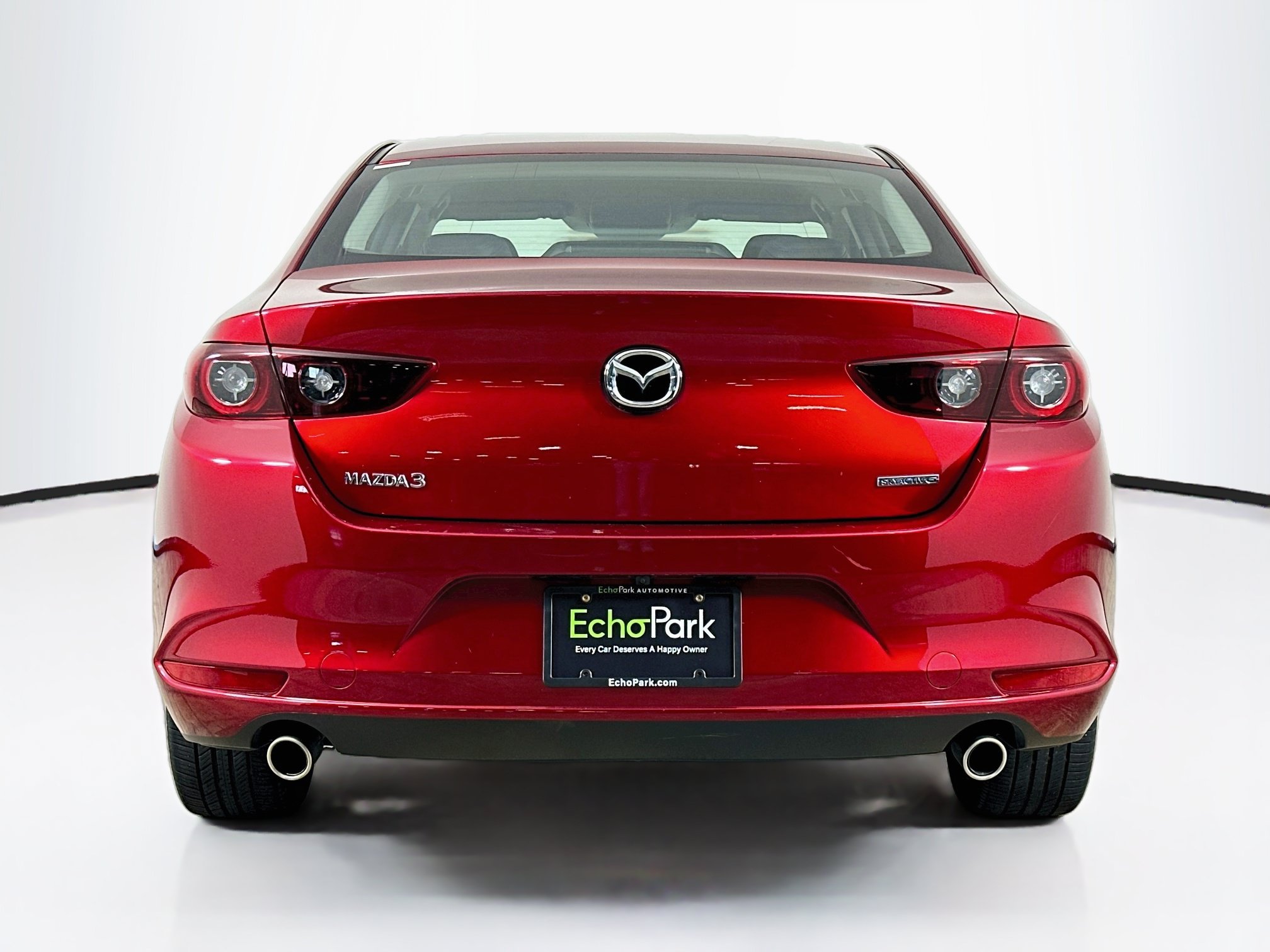 Used 2024 MAZDA MAZDA3 s FWD image 7
