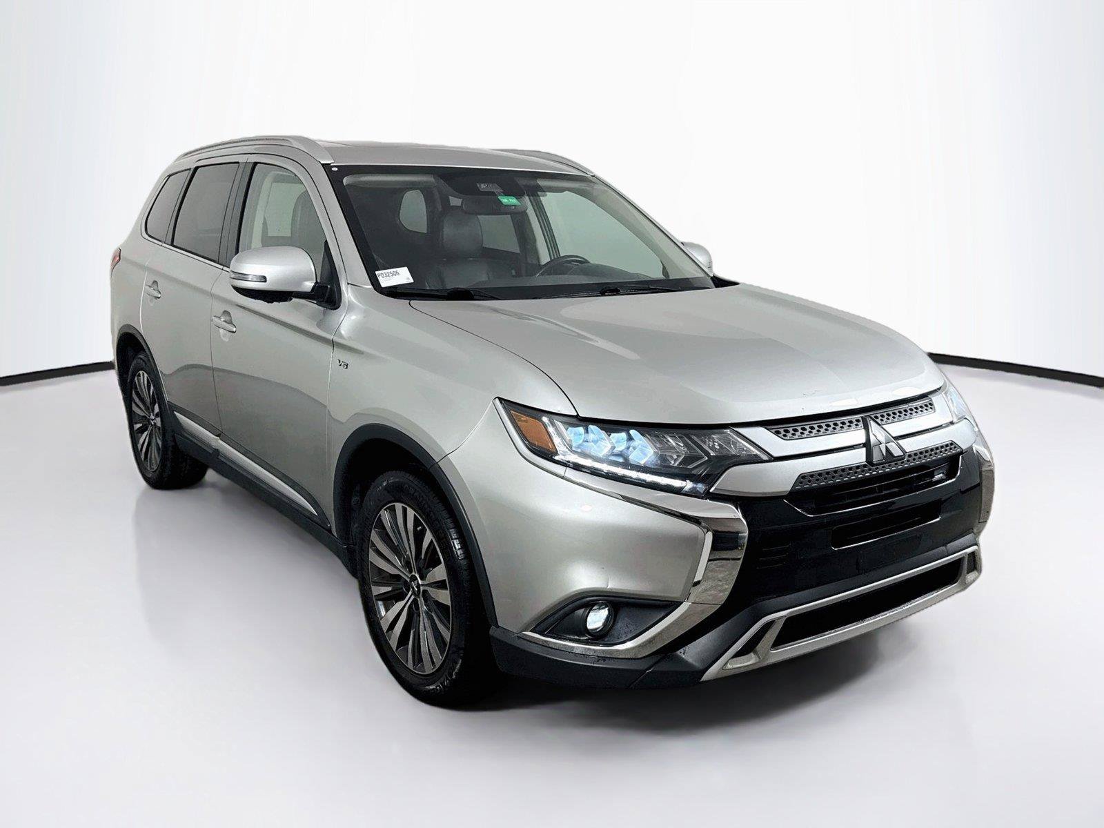 Used 2020 Mitsubishi Outlander GT AWD/4WD image 7