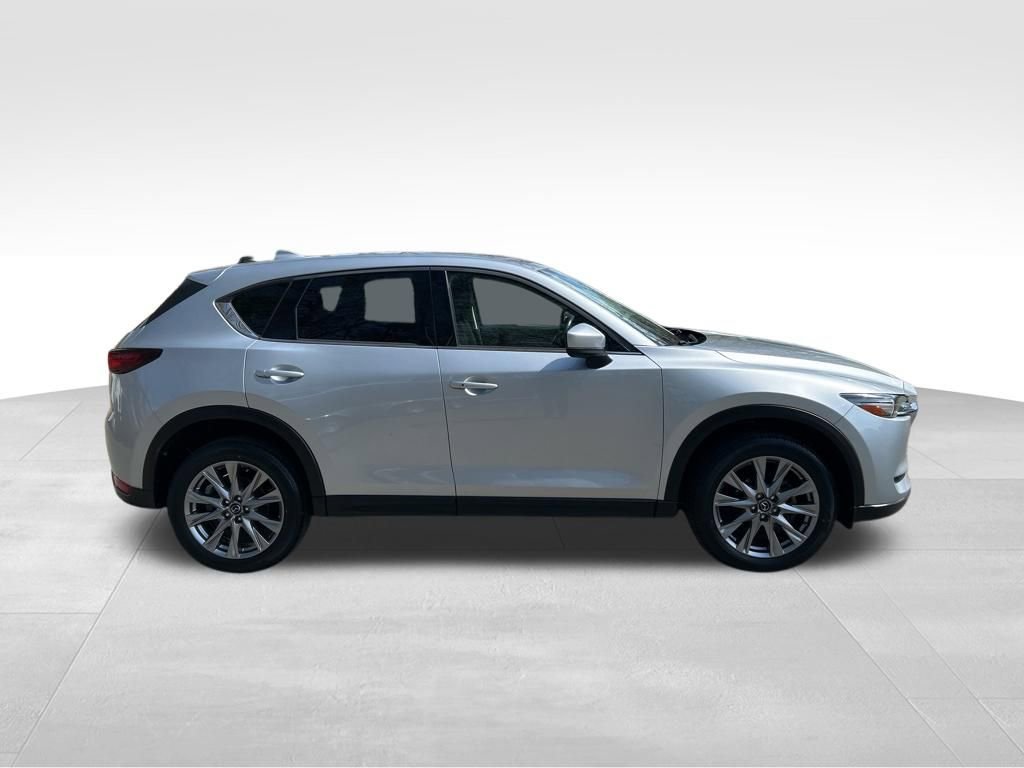 Used 2021 MAZDA CX-5 Grand Touring image 7