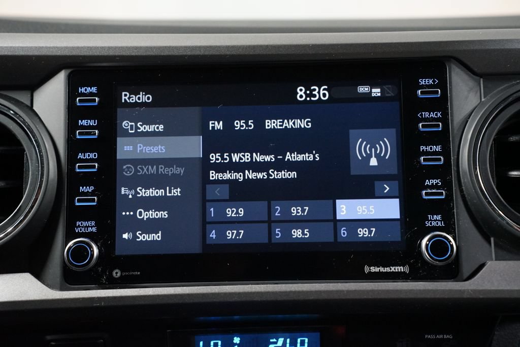 Used 2023 Toyota Tacoma SR5 w/ Technology Package RWD image 18