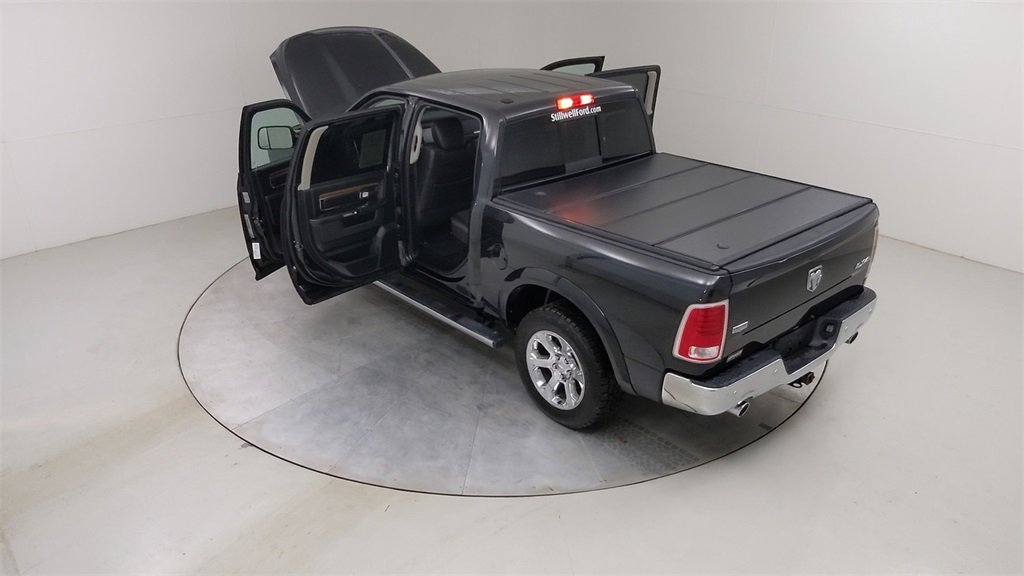 Used 2017 RAM 1500 Laramie w/ Convenience Group image 52