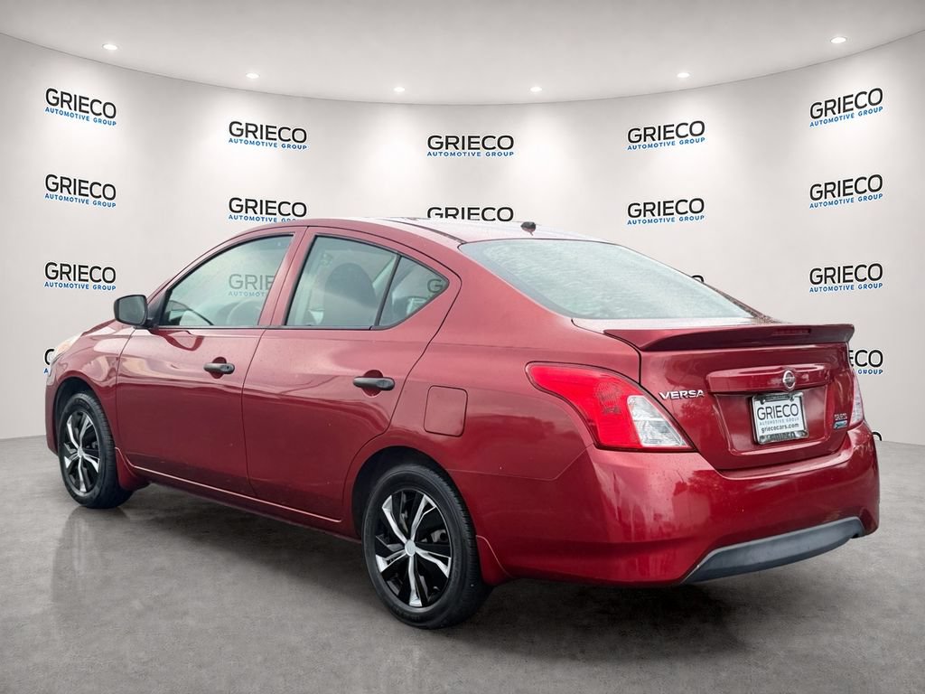 Used 2016 Nissan Versa S Plus FWD image 5
