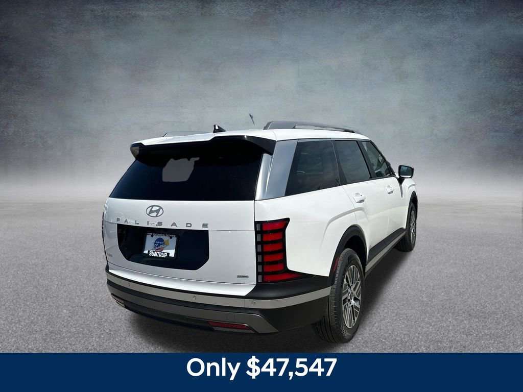New 2026 Hyundai Palisade SEL AWD/4WD image 5
